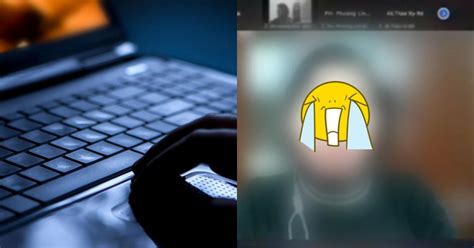 Học sinh lén vừa học online vừa xem phim sex cô giáo phát hiện làm 1 hành động khiến trò sợ