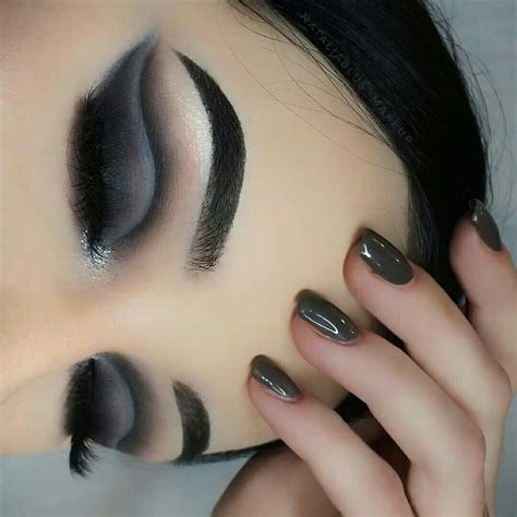 Pinterest IIIannaIII Make Up Make Up Ideen Beauty