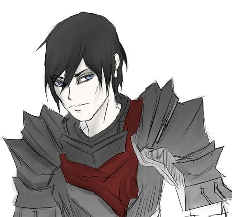 Hawke By Shepard 17 On Deviantart