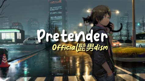 Pretender Official髭男dismCovered by HanonWith Lyrics Kan Rom Eng YouTube