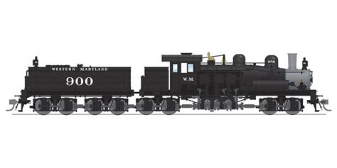 Shay Locomotive