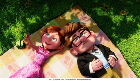 Carl and Ellie - Up Photo (11773361) - Fanpop