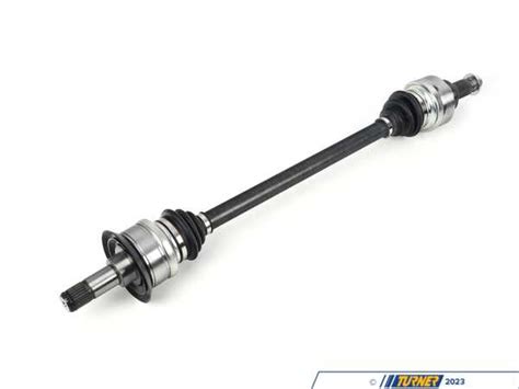 Ncv Gsp Cv Axle Assembly Rear Right Bmw F F X Turner