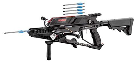 Ek Archery Rx Adder Automatic Self Loading Repeating Crossbow Wantitall