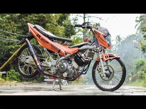 Raider 150 Thai Concept X Streetbike Z MOTO VLOG YouTube