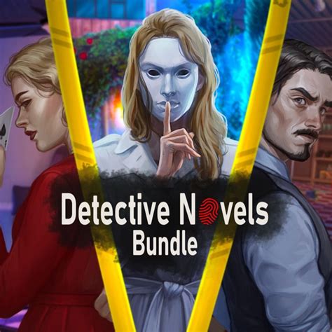 Detective Novels Bundle 2020 Mobygames