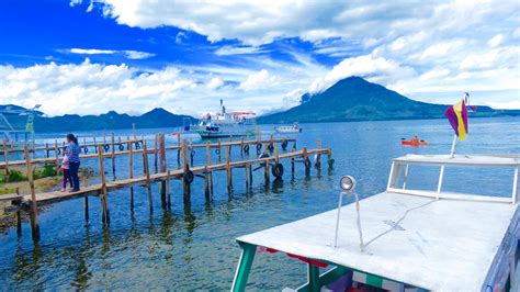 Panajachel, Lake Atitlán 2016 on Behance