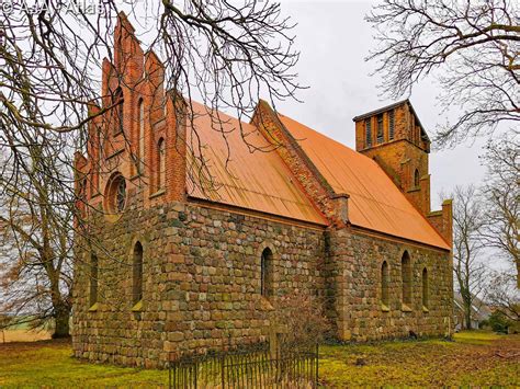 Dorfkirche Weselitz AsA Atlas für sakrale Architektur