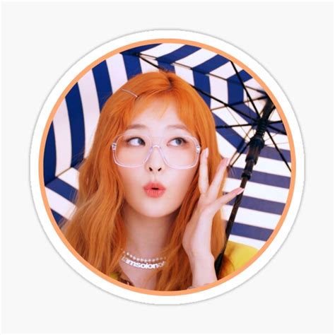 SEULGI RED VELVET QUEENDOM Sticker For Sale By LainysShop Redbubble