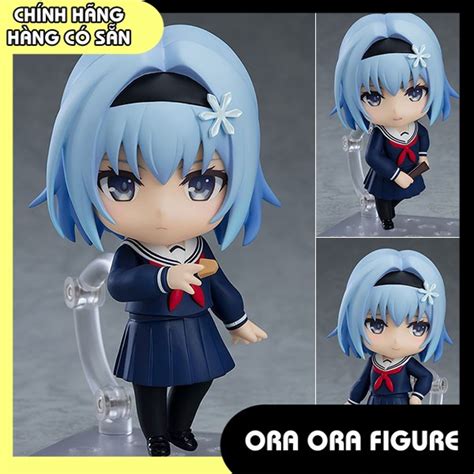 Ora Ora H Ng C S N M H Nh Figure Ch Nh H Ng Nh T Nendoroid