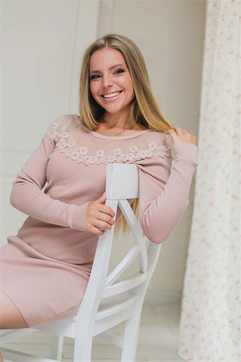 ID Elvira From Harkiv Ukraine Years Old Blonde Blue Eyes