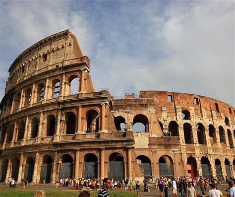 Coliseo Romano Curiosidades Y Leyendas Explora Mundo