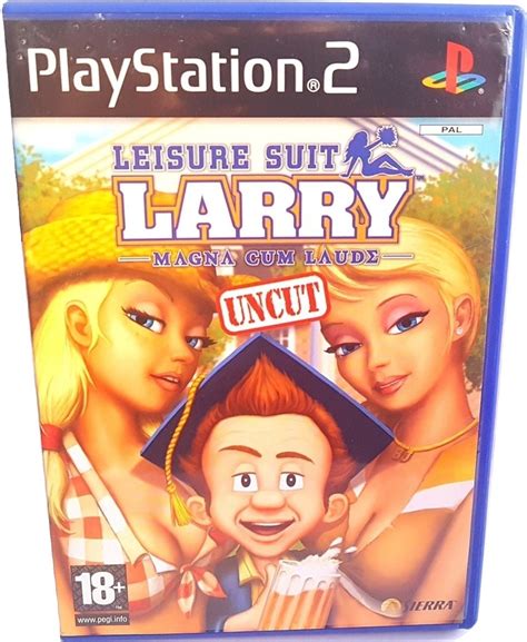 Leisure Suit Larry Gra Erotyczna Dla DorosŁych 7216487368 Oficjalne Archiwum Allegro