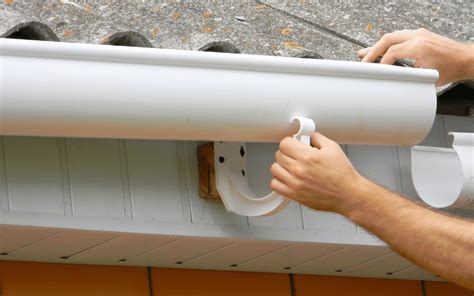 How To Install Rain Gutters Today S Homeowner