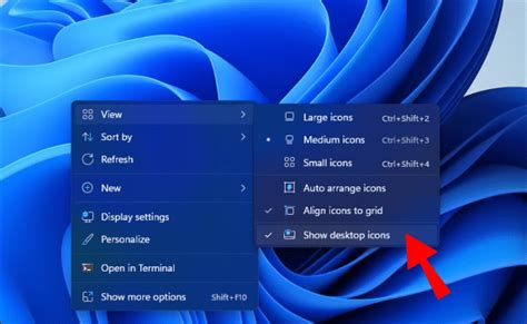 Windows 11 How To Add Desktop Icons Otosection