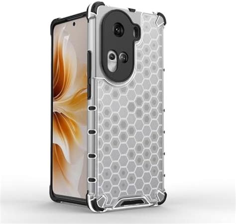 Dabuna Funda Para Oppo Reno 11 5g Case Uso Rudo Cuatro Esquinas