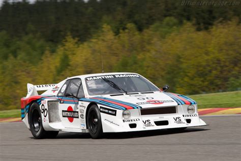 Lancia Beta Monte Carlo Turbo group 5 (1979) - Racing Cars