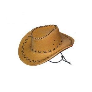 Chapeau Cowboy Marron Adulte Baiskadreams Chapeau Cowboy