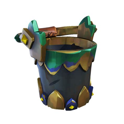 Parrot Bucket The Sea Of Thieves Wiki