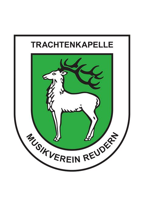 Mitgliedschaft Trachtenkapelle Reudern