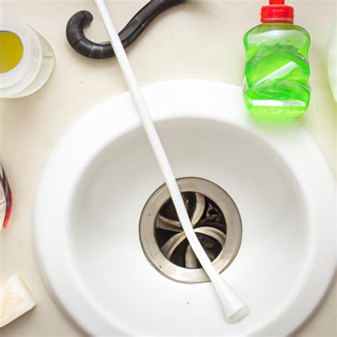 How To Clean A Bathroom Sink Drain Tips And Steps The Knowledge Hub