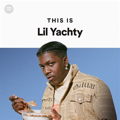 This Is Lil Yachty Playlist By Spotify Spotify