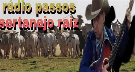 Listen To Radio Passos Sertanejo Raiz Zeno FM