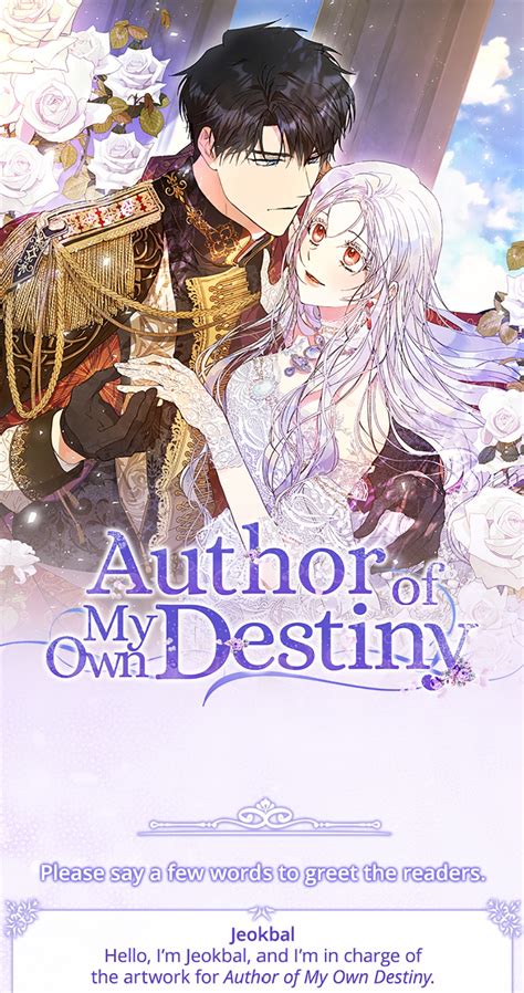 Read Author Of My Own Destiny Creator Interview Tapas Comics