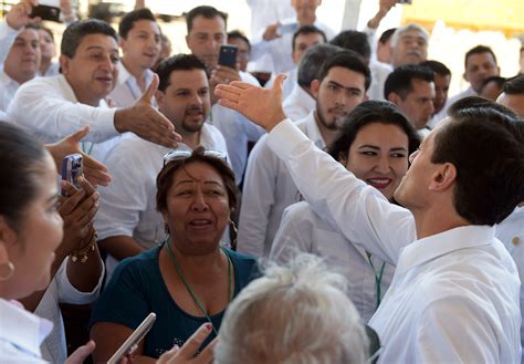 30 Años Del Sistema Nacional De Protección Civil Presidencia De La