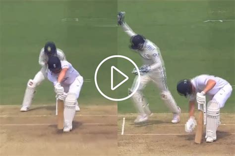 [WATCH] Axar Patel’s Peach Of A Delivery To Dismiss Jonny Bairstow In ...