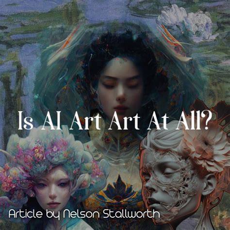 Is AI Art Art At All? – Enloe Eagle's Eye