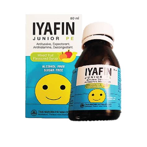 IYAFIN JUNIOR PE MIXED FRUIT 30ml – TOVPET.COM