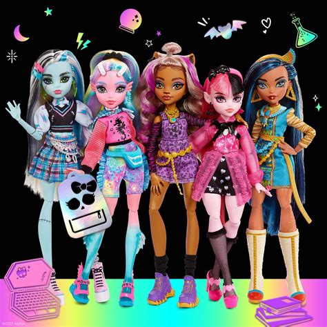 The Ghouls Are Back Monster High Returns The Talon