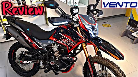 Vento Crossmax 250 Pro 2022review¡cosa Bonitacosa Bien Hecha Youtube