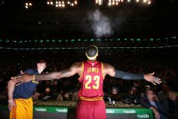 Lebron James Sigue Siendo El Rey En Las Ventas De Camisetas Nba As