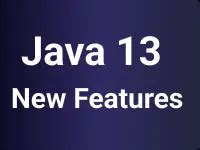 java  features latest java features tutorials  examples