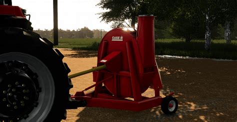 Fs19 Forage Blower Fs19 New Holland F62b Empiretory