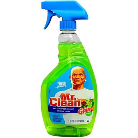 Mr Clean Multi Purpose Cleaner Original Fresh 32oz Sunac