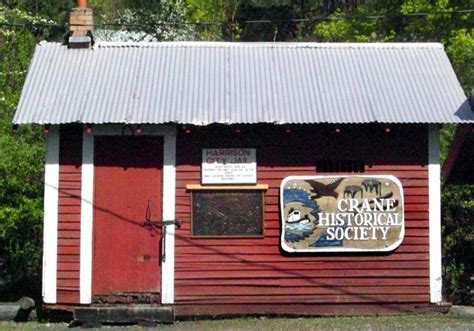 The Old Jail Harrison Idaho Roadside Attractions Idaho Historical