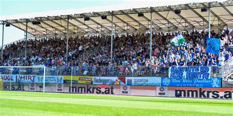 Ticketinfos für das BW Linz Heimspiel TSV Hartberg