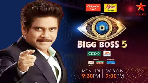 Bigg Boss 5 Telugu Contestants: Here are the contestants participating ...