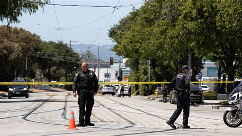 San Jose Railyard Shooting Killer Of 9 In San Jose Appeared To Target