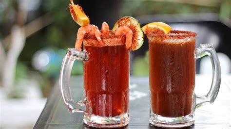 Michelada Mexicana