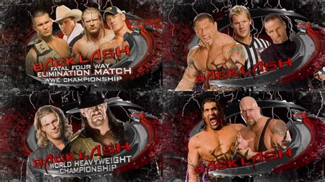 Triple H Vs John Cena Vs Randy Orton