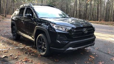 4 Things To Know Before Buying The All New 2020 Toyota Rav4 Trd Off Road Torque News