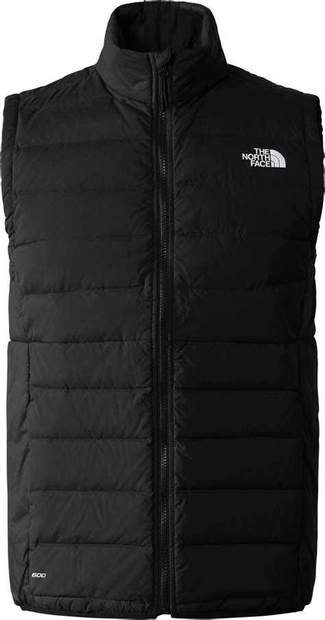 The North Face M Belleview Stretch Down Vest Tnf Black Plumíferos Snowleader