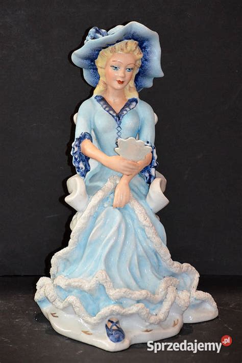 Roceram Porcelana Figurka Amalia Kolory Do Kolekcji Cm Roda