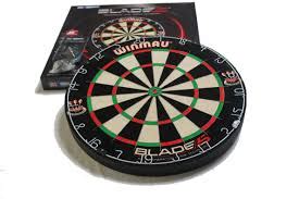 Winmau Blade Dartboard Review