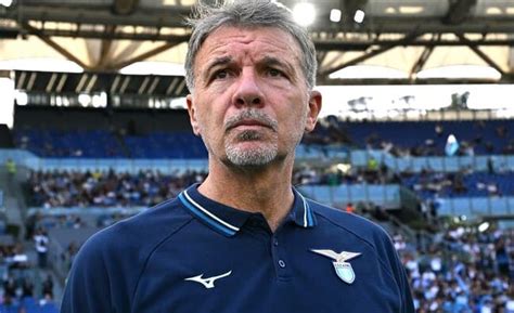 Lazio Baroni Napoli Meritatamente Primo Diversi Problemini Tavares