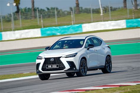 Lexus Nx Msia Bm Paul Tan S Automotive News